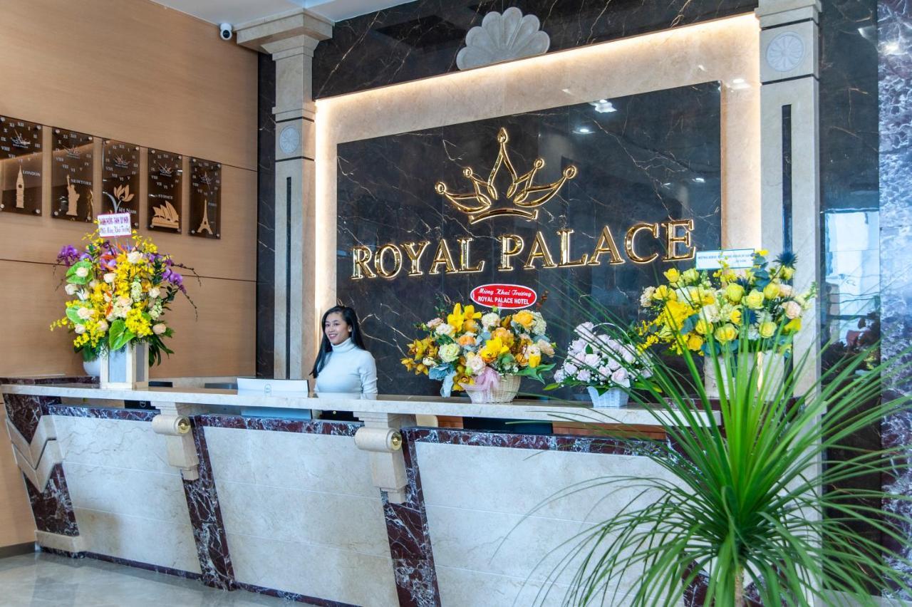 Royal Palace 大叻 外观 照片